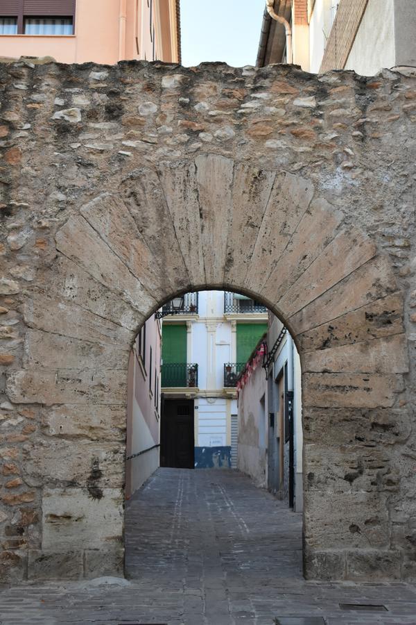 Alojamientos Segobriga Rural 塞古比 外观 照片
