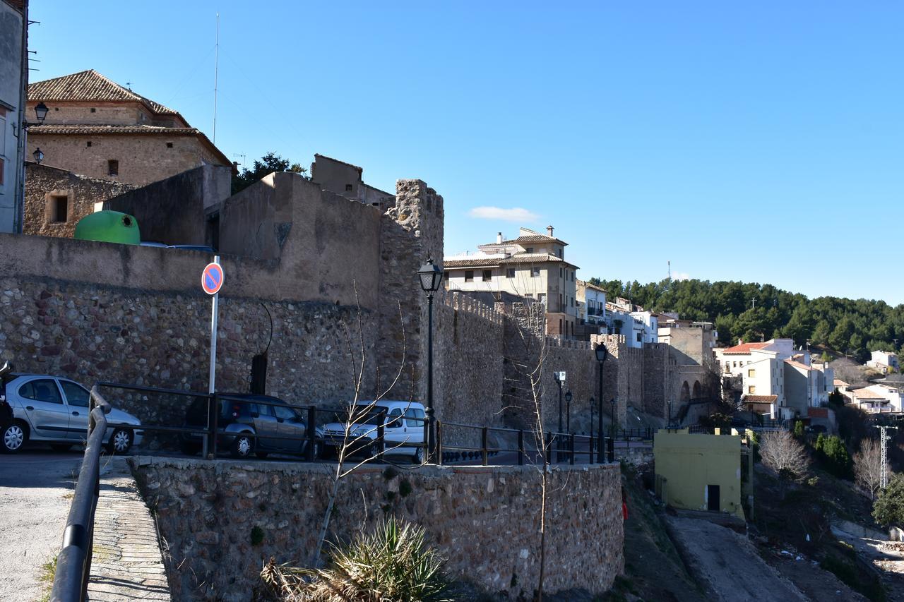 Alojamientos Segobriga Rural 塞古比 外观 照片