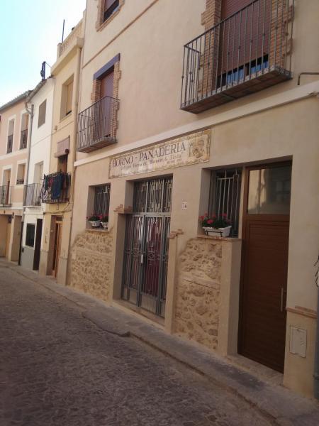 Alojamientos Segobriga Rural 塞古比 外观 照片